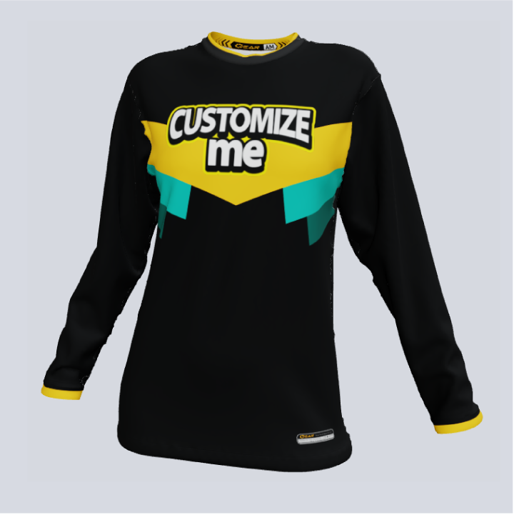 Load image into Gallery viewer, Unisex Vex Long Sleeve Jersey