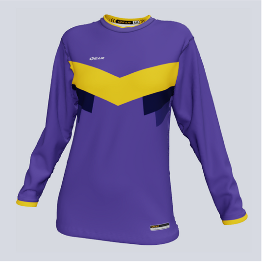 Unisex Vex Long Sleeve Jersey