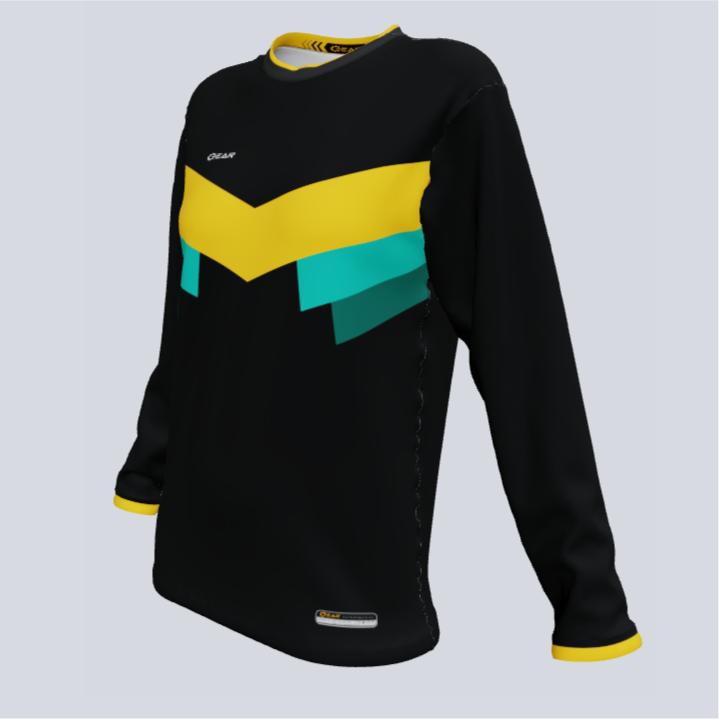 Load image into Gallery viewer, Unisex Vex Long Sleeve Jersey