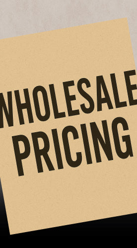Wholesale Pricing