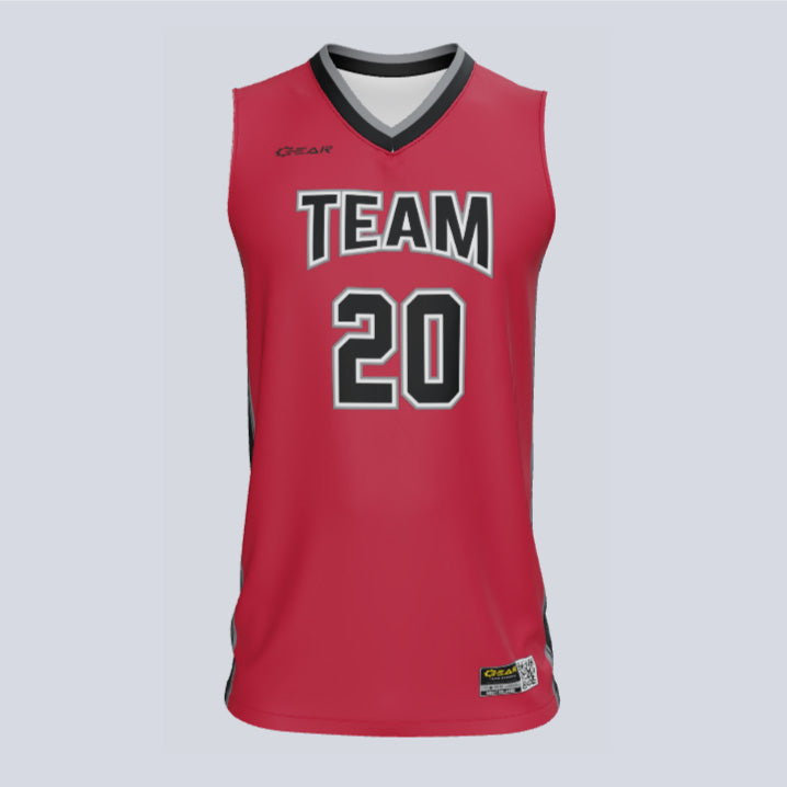 Custom Xpress Basketball Jersey Gear Team Apparel