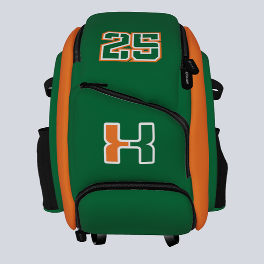 HITT Backpack - Green (Optional Item)