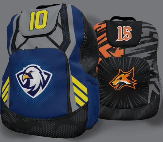 Custom Backpacks