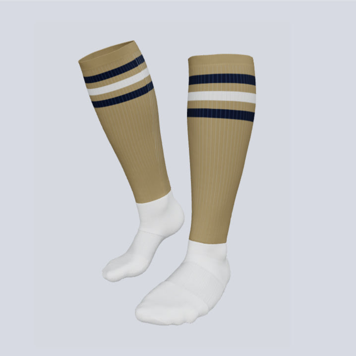 Load image into Gallery viewer, Premium Band Custom Soccer Uniform w/Custom Socks
