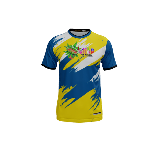 Mens Jerseys Smear Crew Neck ECO Jersey. (x 13)