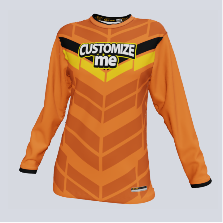 Load image into Gallery viewer, Unisex Charger Long Sleeve Jersey