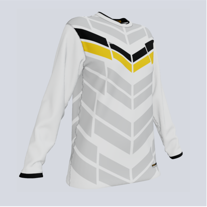Load image into Gallery viewer, Unisex Charger Long Sleeve Jersey