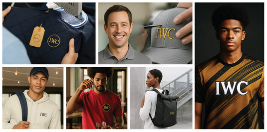 Custom corporate gear made easy