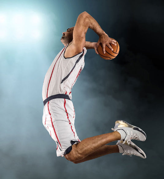 Custom Basketball Uniforms