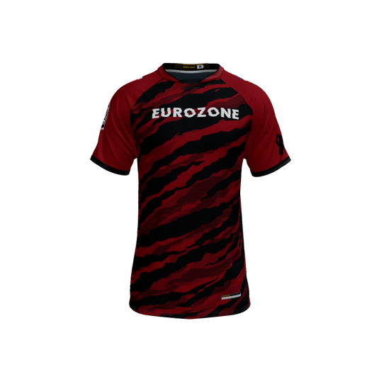 Mens Jerseys Hex-camo Pro Neck Jersey. (x 1)