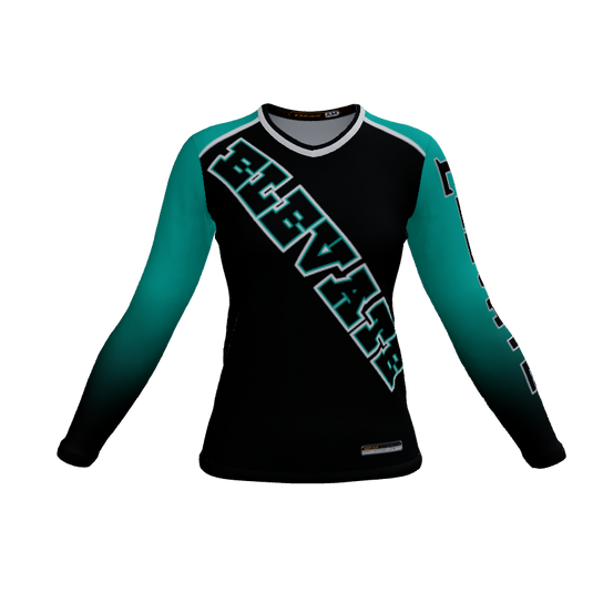 Ladies Custom Jerseys Core Volleyball 2.0 Jersey. (x 8)