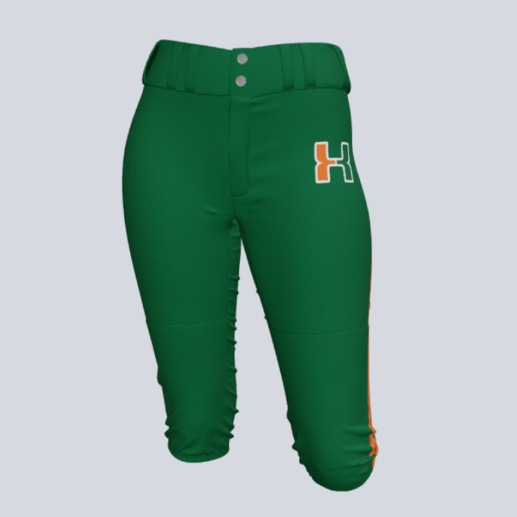 Load image into Gallery viewer, HITT Pant - Green (Required Item)