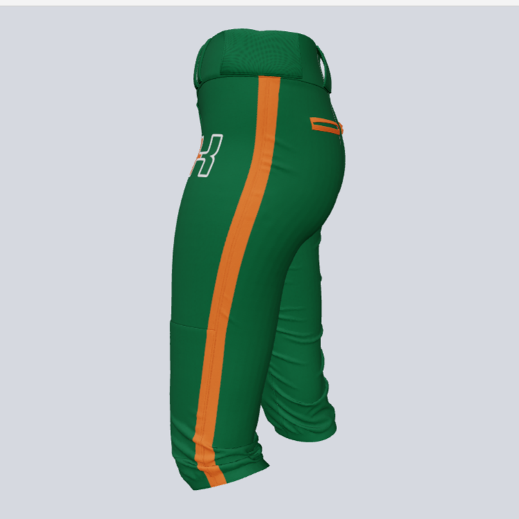 Load image into Gallery viewer, HITT Pant - Green (Required Item)