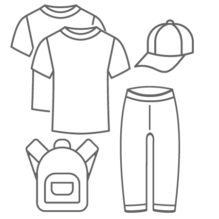 5 Piece Set
