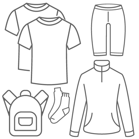 6 Piece Set