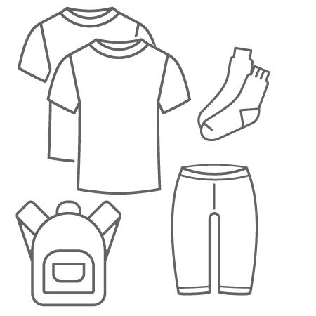 5 Piece Set