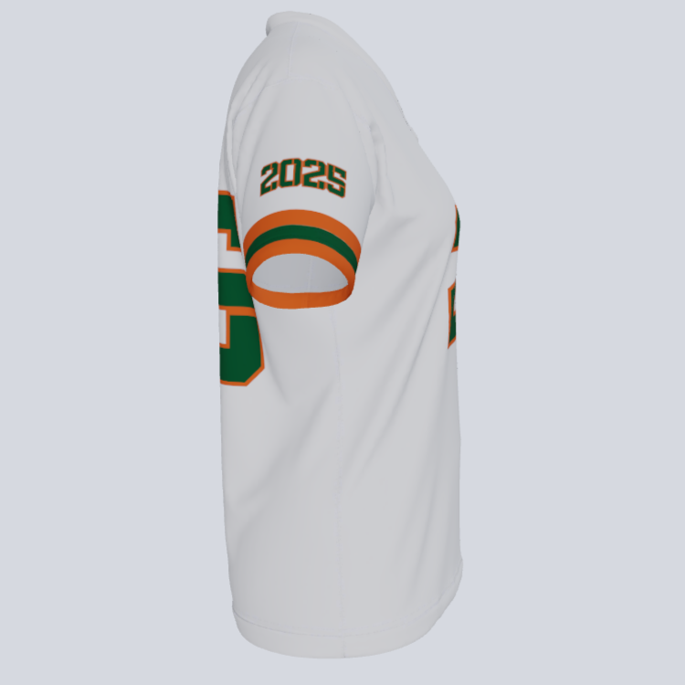 Load image into Gallery viewer, HITT Jersey - Retro White (Required Item)