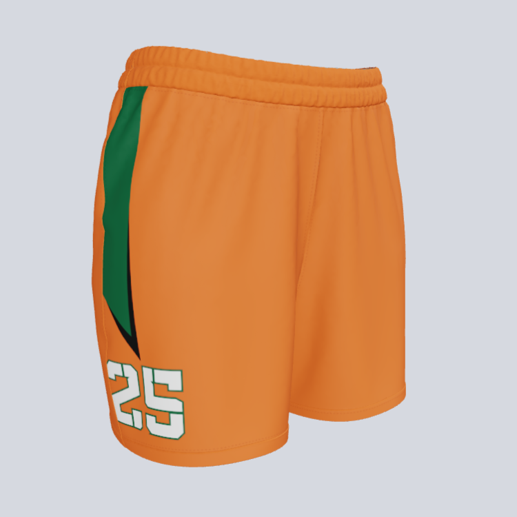 Load image into Gallery viewer, HITT Short - Orange (Optional Item)