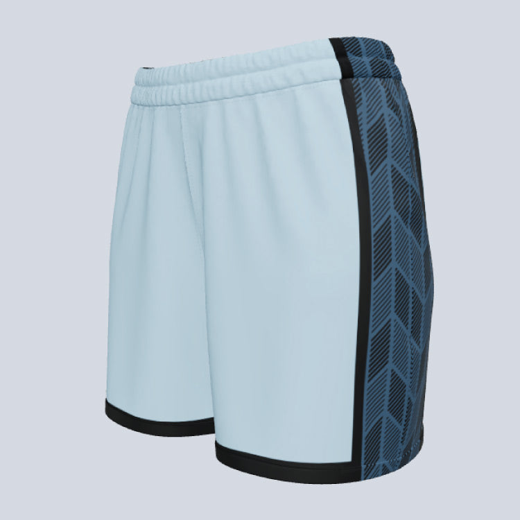 Load image into Gallery viewer, ladies-custom-pro-era-shorts-softball.jpg