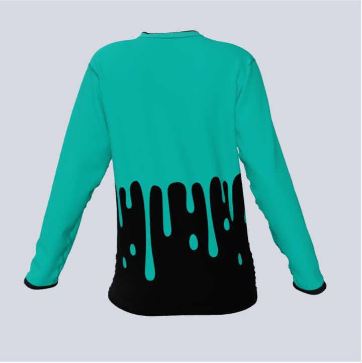Load image into Gallery viewer, Unisex Splash Long Sleeve Jersey