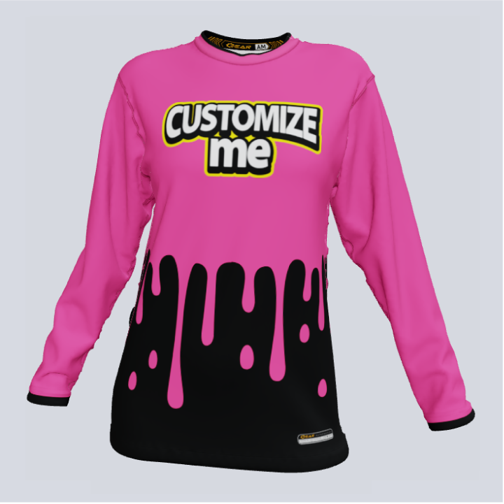 Load image into Gallery viewer, Unisex Splash Long Sleeve Jersey