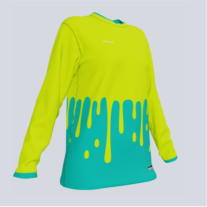 Load image into Gallery viewer, Unisex Splash Long Sleeve Jersey