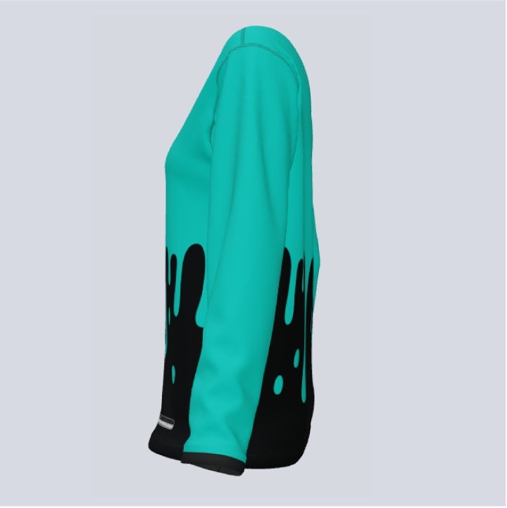 Load image into Gallery viewer, Unisex Splash Long Sleeve Jersey