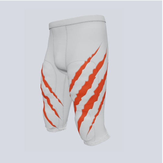 Custom Tear Football Pant designed for comfort, flexibility, and durability