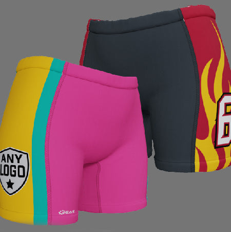 Ladies Volleyball Shorts