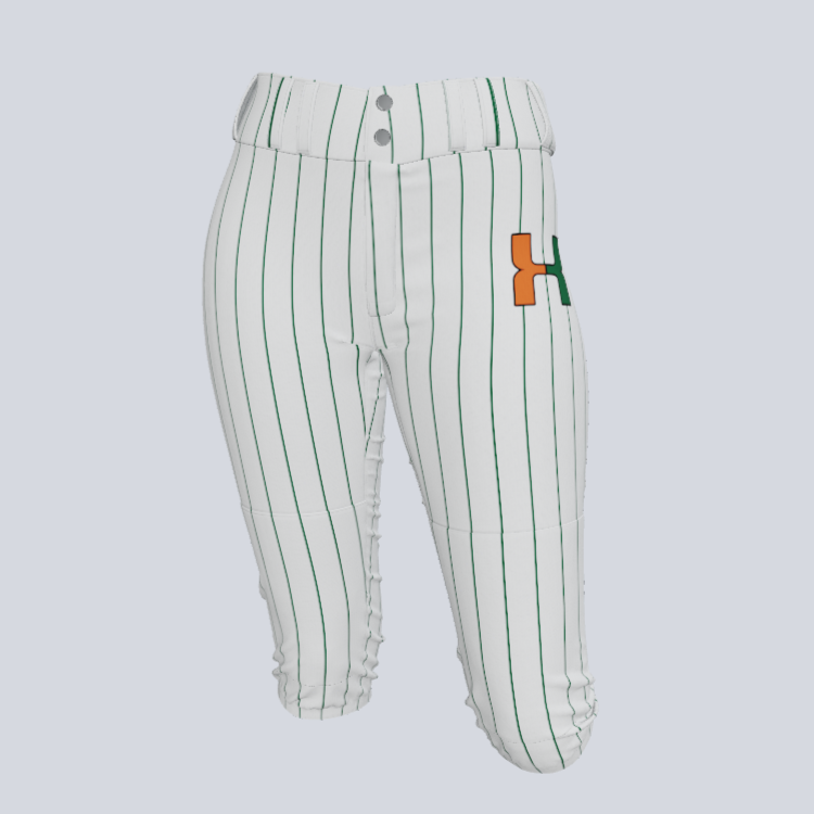 Load image into Gallery viewer, HITT Pant - White Pinstripe (Required Item)