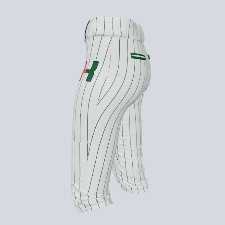 Load image into Gallery viewer, HITT Pant - White Pinstripe (Required Item)