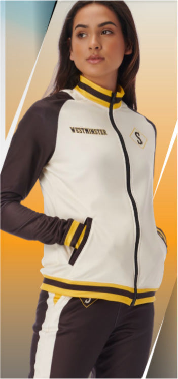 Load image into Gallery viewer, Custom Core Ladies Tracksuit
