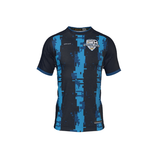 Mens Jerseys Degistripe Crew Neck 2.50. (x 4)