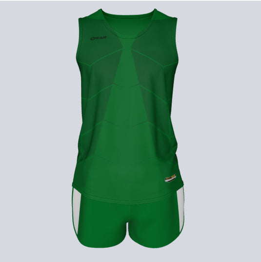 Custom Track Singlet Armour Set