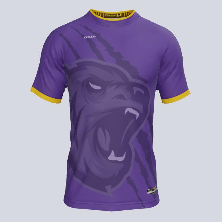 Load image into Gallery viewer, Bear3---Custome-Jersey-Front