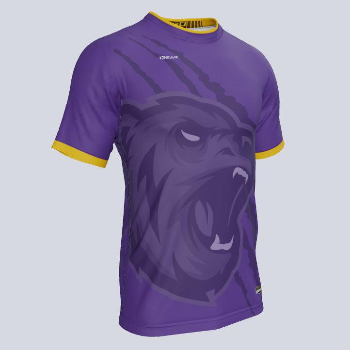 Load image into Gallery viewer, Bear3---Custome-Jersey-QTR