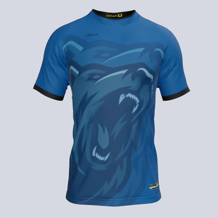 Load image into Gallery viewer, Bears---Custome-Jersey-Front