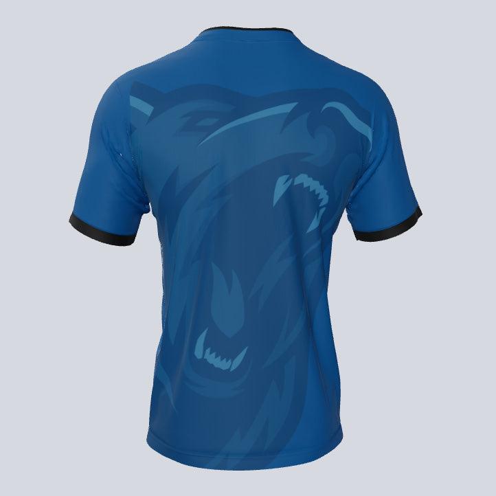 Load image into Gallery viewer, Bears3--Custome-Jersey-Back