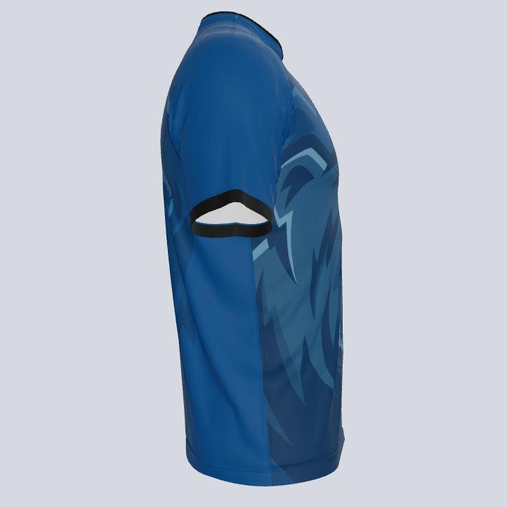 Load image into Gallery viewer, Bears3---Custome-Jersey-Side