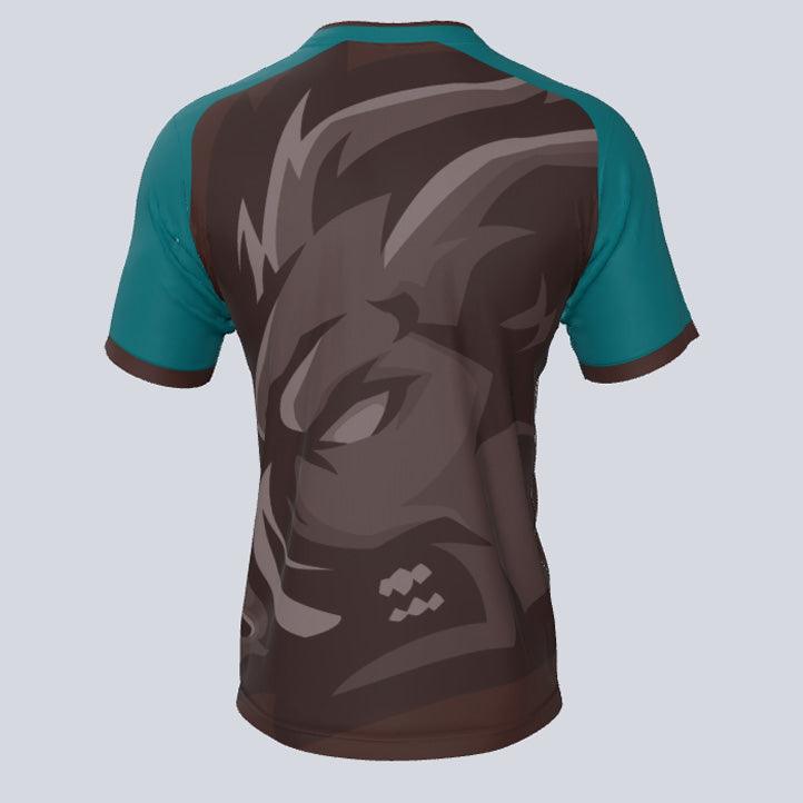 Load image into Gallery viewer, Boar--Custome-Jersey-Back