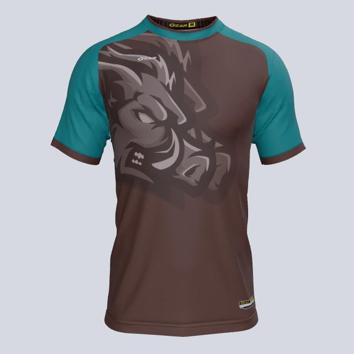 Load image into Gallery viewer, Boar--Custome-Jersey-Front