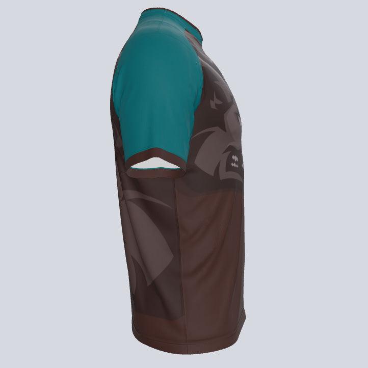 Load image into Gallery viewer, Boar--Custome-Jersey-Side