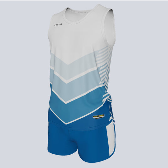 Custom Track Singlet Boost Set