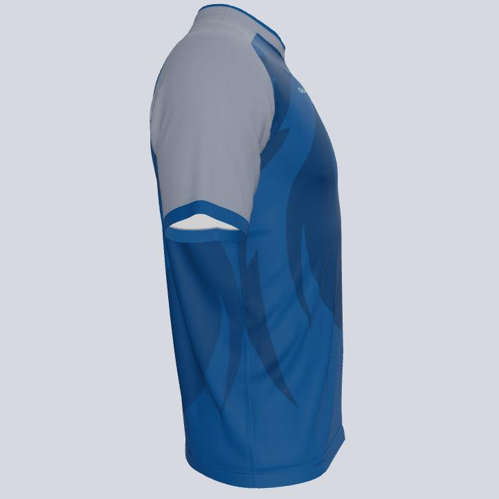 Load image into Gallery viewer, Bronco---mascot-jersey-side