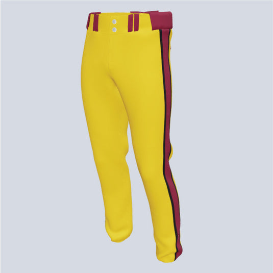 Custom Club Classic Baseball Pant