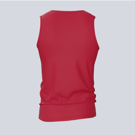 Custom Fitted Track Singlet Core Jersey