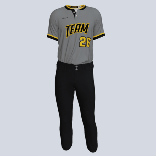 Custom Baseball Core Kit