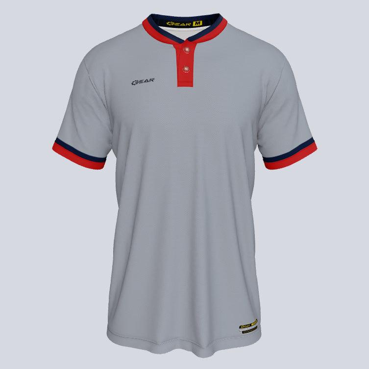 Load image into Gallery viewer, Core2-button-jersey-front