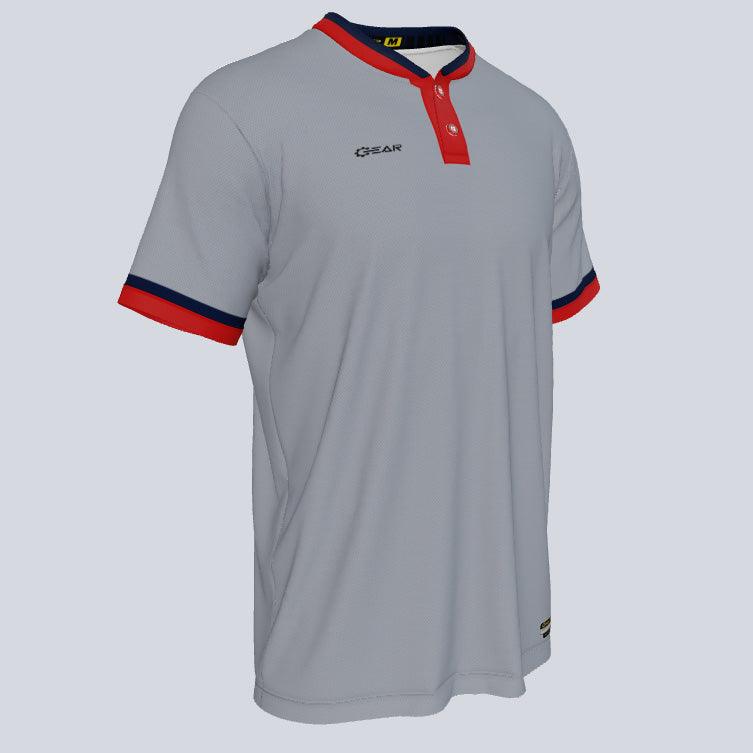 Load image into Gallery viewer, Core2-button-jersey-qtr