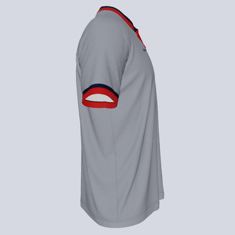 Load image into Gallery viewer, Core2-button-jersey-side